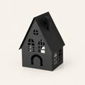 Black Chelsea house lantern