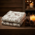 Winter Scene Throw Alternative